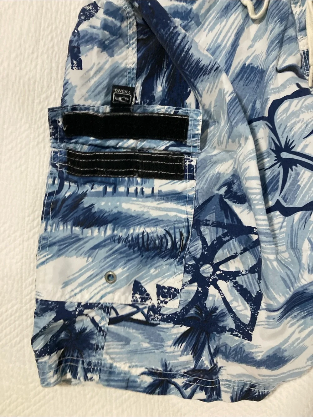 O’Neill swim trunks, size 32